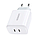 Зарядний пристрій UGREEN CD243 USB-C Fast Charger 40W EU (10343), фото 3