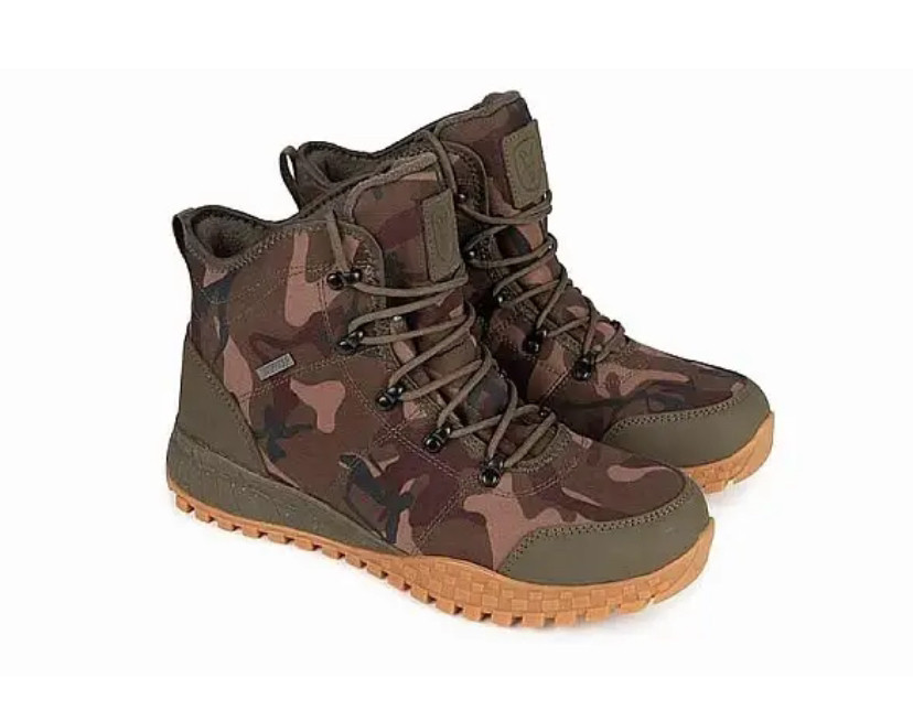 Боти Fox Khaki / Camo V2