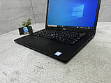 8gb 14” i5-6300U FullHD ips ddr4 Стильний ноутбук Dell Делл 7480, фото 3
