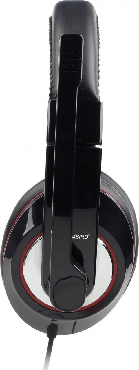 Гарнітура Gembird MHS-001 Black ( Чорний ) DS, фото 1