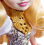 Лялька Ever After High Епл Вайт Могутні принцеси, фото 4