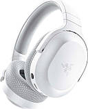 Гарнітура Razer Barracuda X 2022 Mercury (RZ04-04430200-R3M1) Білий DS, фото 3