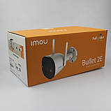 IP-камера Imou Bullet 2E 3MP (IPC-K3DP-3H0WF) 2.8мм white DS, фото 6