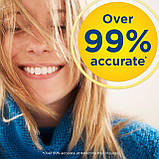 Цифровий тест на овуляцію Clearblue Over 99% Accurate find your 2 peak days 10 шт., фото 2