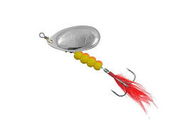 Блешня Fishing ROI Attak+ - 7г - колір 001