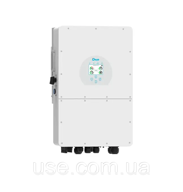 Інвертор для сонячних батарей, 20кВт, 20kW, 48V, 48Volt, для сонячних батарей та будинку, контролери, 2 MPPT