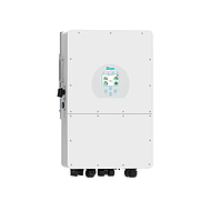 Інвертор для сонячних батарей, 20кВт, 20kW, 48V, 48Volt, для сонячних батарей та будинку, контролери, 2 MPPT