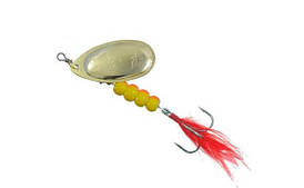 Блешня Fishing ROI Attak+ - 7г - колір 002