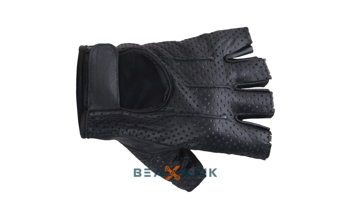 Рукавиці літні SECA Free Blackбез пальців [XXXL]