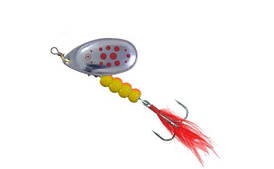 Блешня Fishing ROI Attak+ - 7г - колір 010