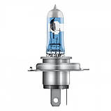 Галогенова лампа OSRAM H4 64193NL-01B Night Breaker LASER NG +150% 60/55W 12V P43T 1шт/блістер, фото 3