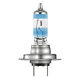 Галогенова лампа OSRAM H7 64210NB200-FS Night Breaker +200% 55W 12V PX26d 1шт, фото 4