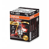 Галогенова лампа OSRAM H4 64193NB200-FS Night Breaker +200% 60/55W 12V P43T 10X10X1, фото 2