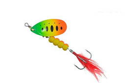 Блешня Fishing ROI Attak+ - 7г - колір 029