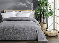 Махрове простирадло Туреччина Uniko Crown Home 220*240 beige колір бежевий