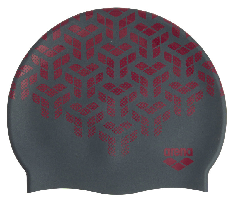 Шапочка для плавання Arena Print 2 (1E368-118), фото 1