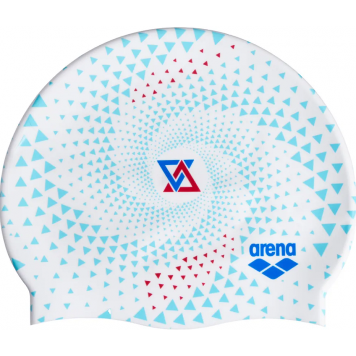 Шапочка для плавання Arena Print 2 (1E368-269), фото 1