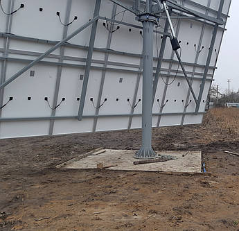 Сонячний трекер