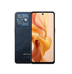 Смартфон Ulefone Note 18 Ultra 5G 6/256GB black NFC