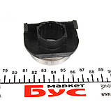 Підшипник витискний Renault Kangoo 1.2i/1.5dci/1.9D, фото 3