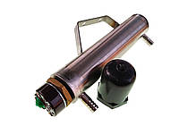 Предпусковой подогреватель для дизель генератора 1500W. 220V. Украина.