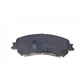 Колодки тормозные (передние) Nissan Qashqai II/X-Trail/ Renault Kadjar 13-, фото 4