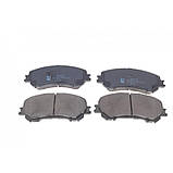 Колодки тормозные (передние) Nissan Qashqai II/X-Trail/ Renault Kadjar 13-, фото 5
