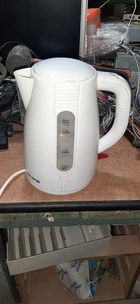 Електричний чайник Gorenje K17WII No20050877, фото 3