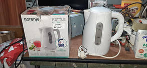 Електричний чайник Gorenje K17WII No20050877, фото 1