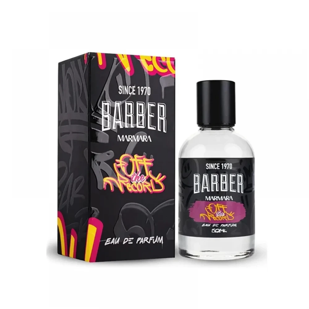 Парфум Marmara Barber Off The Record, 50 мл (10202164)
