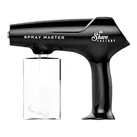 Розпилювач акумуляторний The Shave Factory Spray Master з ультрафіалетовим підсвічуванням, 380 мл (10203021)
