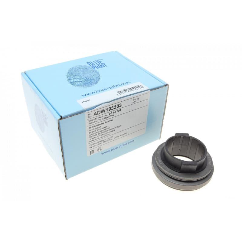 Підшипник витискний Chevrolet Aveo/Daewoo Lanos 1.4-1.6 97-, фото 1