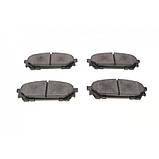 Колодки гальмівні (задні) Subaru Impreza 99-/Forester 02-12/Saab 9-2X 04-06, фото 5
