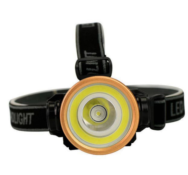 Ліхтар налобний LED Headlight AS 0507 T6 COB
