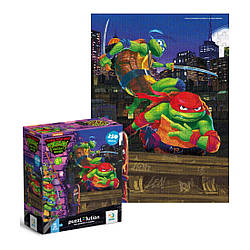 200528 Пазлы ДоДо Леонардо та Рафаель , 250 эле