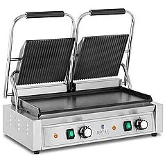 Контактний гриль Royal Catering – 3600 Вт РЦПКГ-3600-М EX10011990