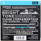 Струны D'Addario EXL165TP Regular Light Top/Medium Bottom 45-105 1 set, фото 5
