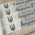 Срібна Стрічка на випускний останній дзвоник "Випускник 2026", фото 3