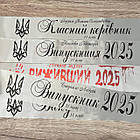 Срібна Стрічка на випускний останній дзвоник "Випускник 2026", фото 4
