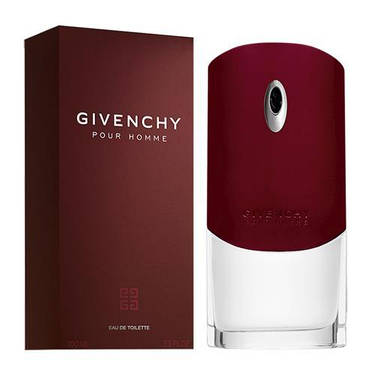 Чоловіча туалетна вода Givenchy Pour Homme 100 мл, фото 1