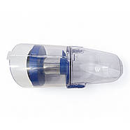 Пилосос вакуумний ручний 4200Вт з контейнером без мішку 0,5л, фото 5