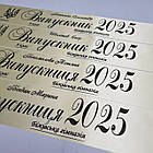 Молочна Стрічка на випускний останній дзвоник "Випускник 2025", фото 5