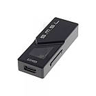 ⇒ SMSL D10 (black) – портативний підсилювач ЦАП, DAC, Amplifier (Jack 3.5 / Jack 4.4), фото 2