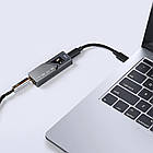 ⇒ SMSL D10 (black) – портативний підсилювач ЦАП, DAC, Amplifier (Jack 3.5 / Jack 4.4), фото 9