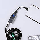 ⇒ SMSL D10 (black) – портативний підсилювач ЦАП, DAC, Amplifier (Jack 3.5 / Jack 4.4), фото 8