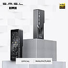 ⇒ SMSL D10 (black) – портативний підсилювач ЦАП, DAC, Amplifier (Jack 3.5 / Jack 4.4), фото 4