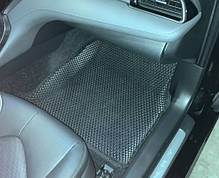 3D килимки EvaForma на Toyota Camry XV70 '17-24 Американець, 3D килимки EVA, фото 6