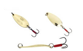 Блешня Fishing ROI Cleo - 18г - колір 002