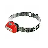 Ліхтар налобний BL-2088/907-COB, 10W, 3xAAA, фото 2