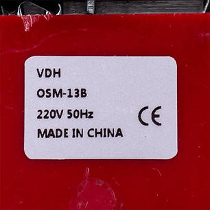 OSM-13B Двигун вентилятора 220V для холодильника, фото 2